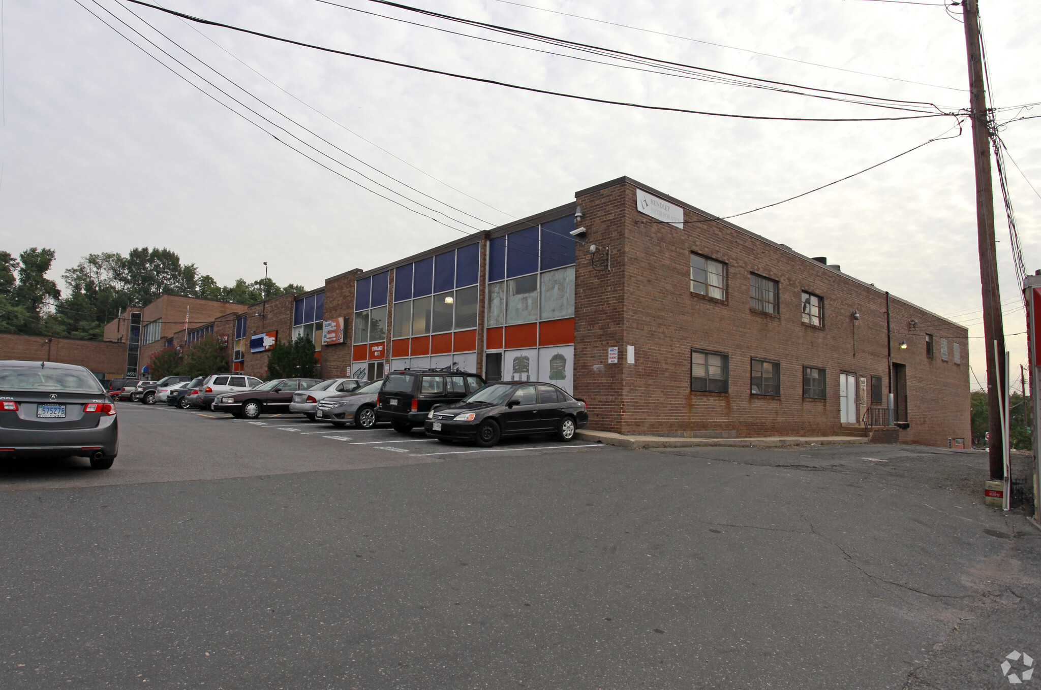 6500-6527 Chillum Pl NW, Washington, DC for lease Building Photo- Image 1 of 5