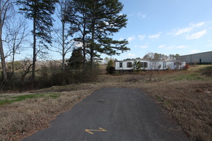 Vacant Land - Convenience Store