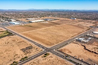 More details for NEC Cactus Rd & Litchfield Rd, Surprise, AZ - Land for Sale