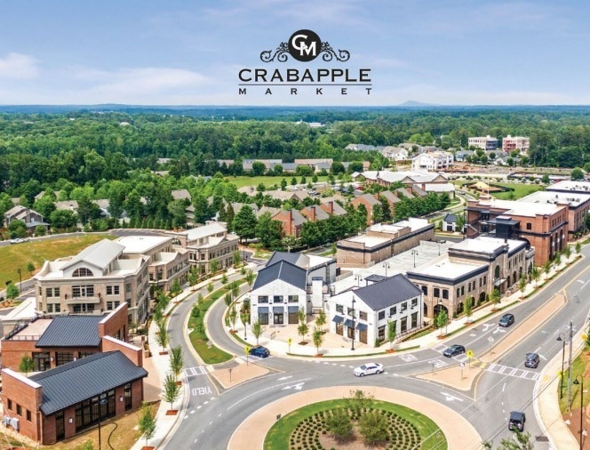 12650 Crabapple Rd, Milton, GA for lease - Building Photo - Image 1 of 8