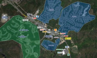 More details for 54 Melody Ln, Cameron, NC - Retail for Lease