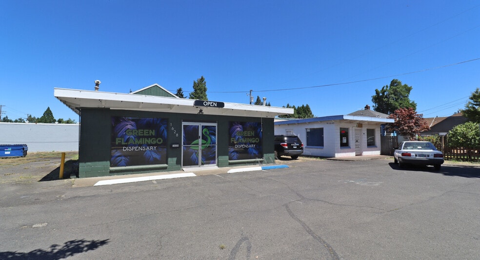 1604-1628 Main St, Springfield, OR for sale - Building Photo - Image 1 of 6