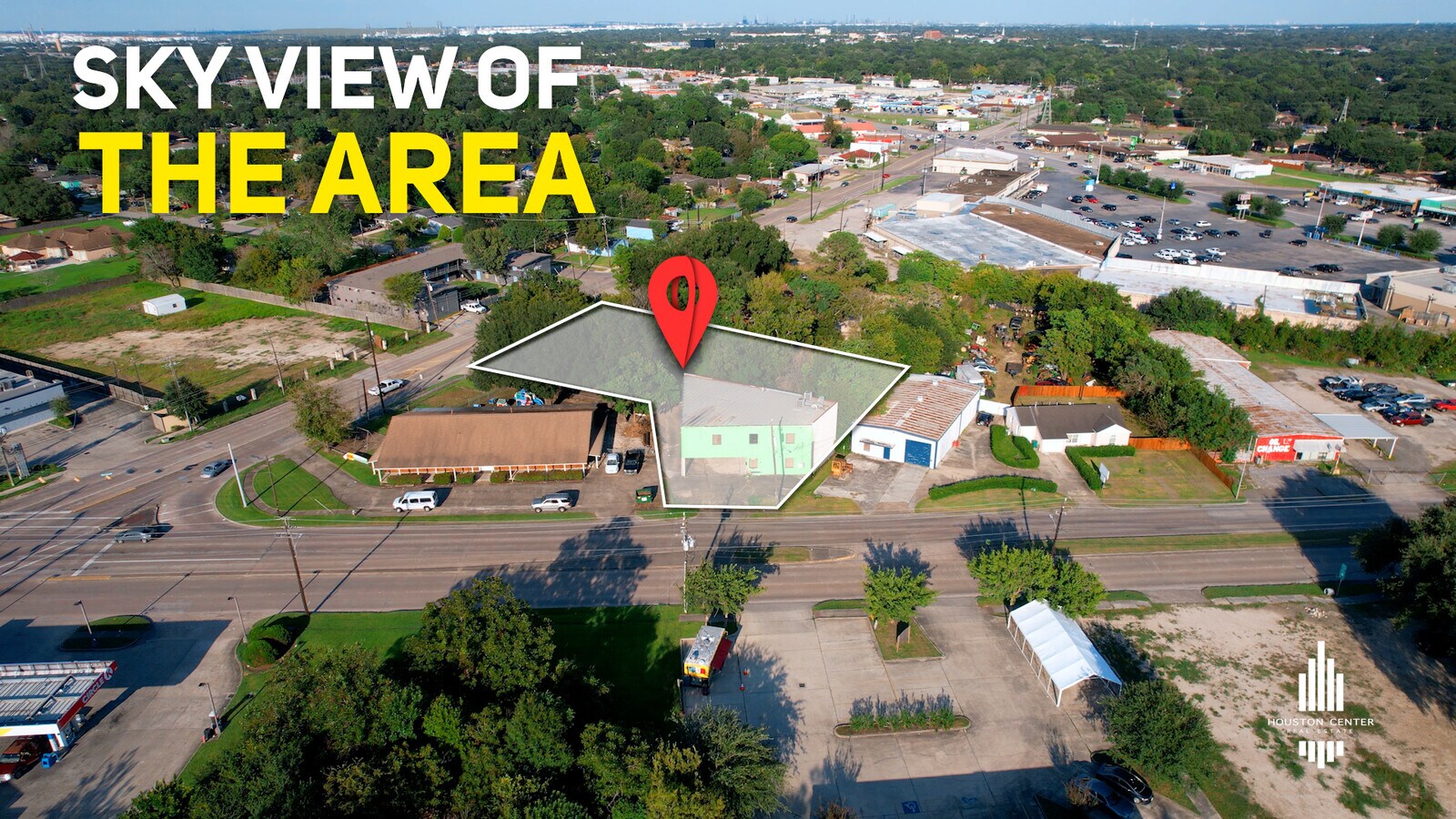 2035 Allen Genoa Rd, Pasadena, TX 77502