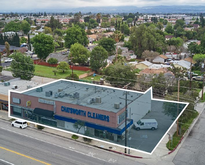 21824 Devonshire St, Chatsworth, CA for lease Primary Photo- Image 1 of 6