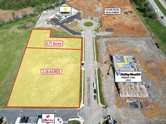 More details for North Fairfax Blvd, Ranson, WV - Land for Sale
