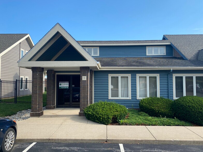 4630 W Jefferson Blvd, Fort Wayne, IN for sale - Building Photo - Image 1 of 1