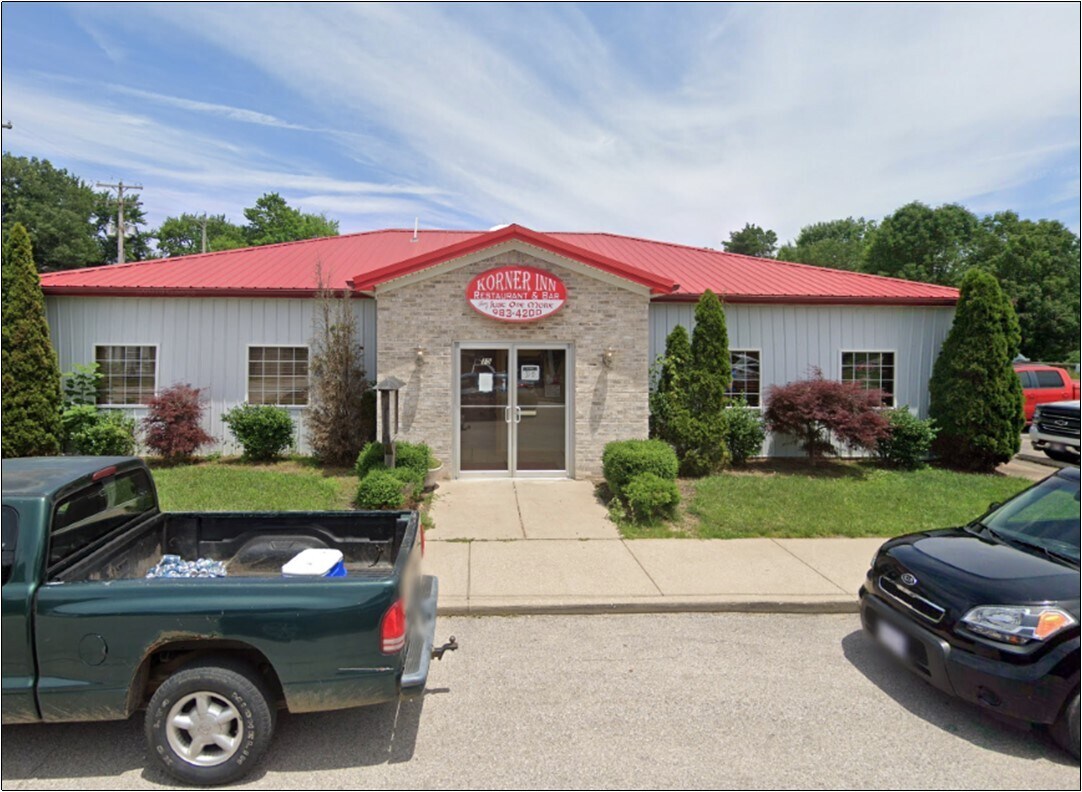 15 W Main St, Elberfeld, IN for sale Primary Photo- Image 1 of 1