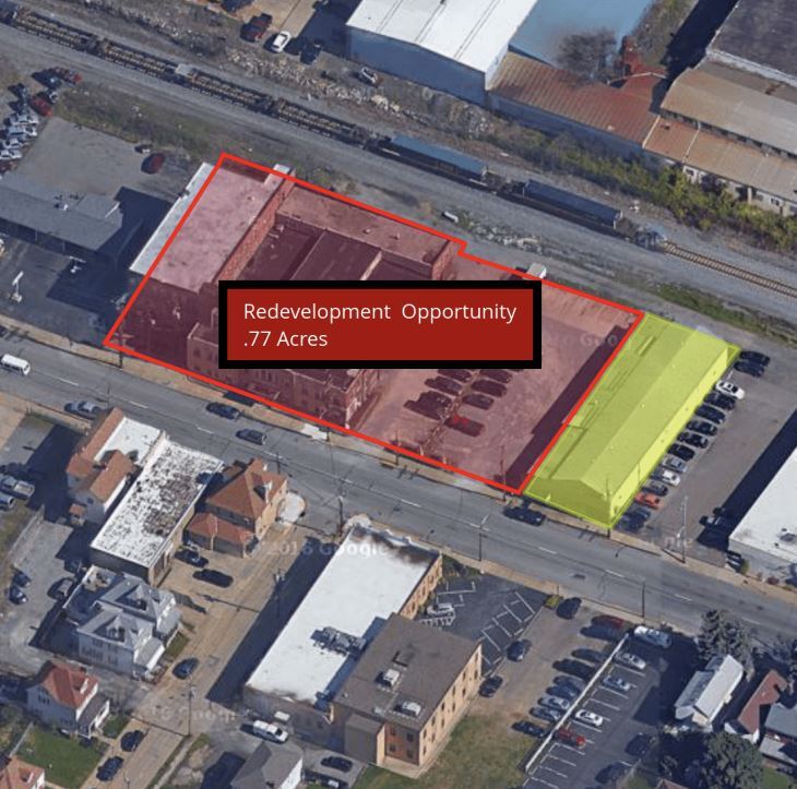 845 4th Ave, Coraopolis, PA for sale Primary Photo- Image 1 of 1