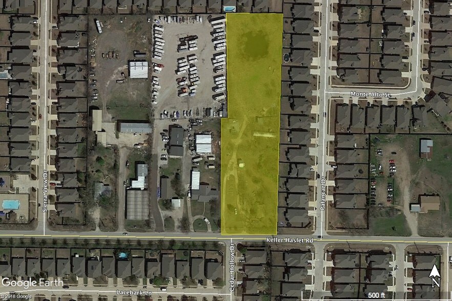 4601 Keller Haslet Rd, Fort Worth, TX 76244