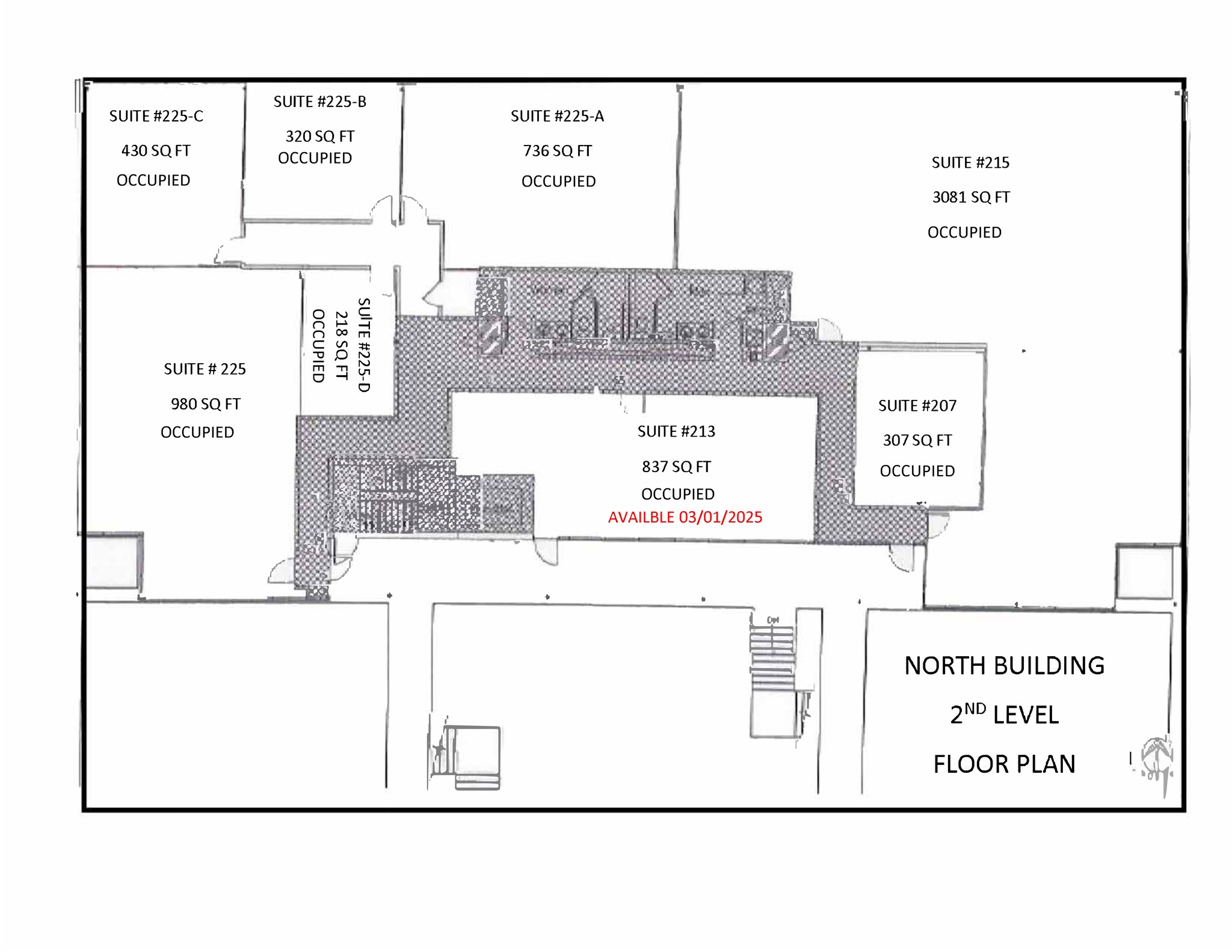 441 Wadsworth Blvd, Lakewood, CO for lease Site Plan- Image 1 of 1