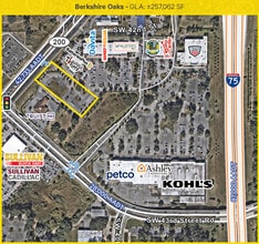 3960 SW College Rd, Ocala, FL - AERIAL map view - Image1