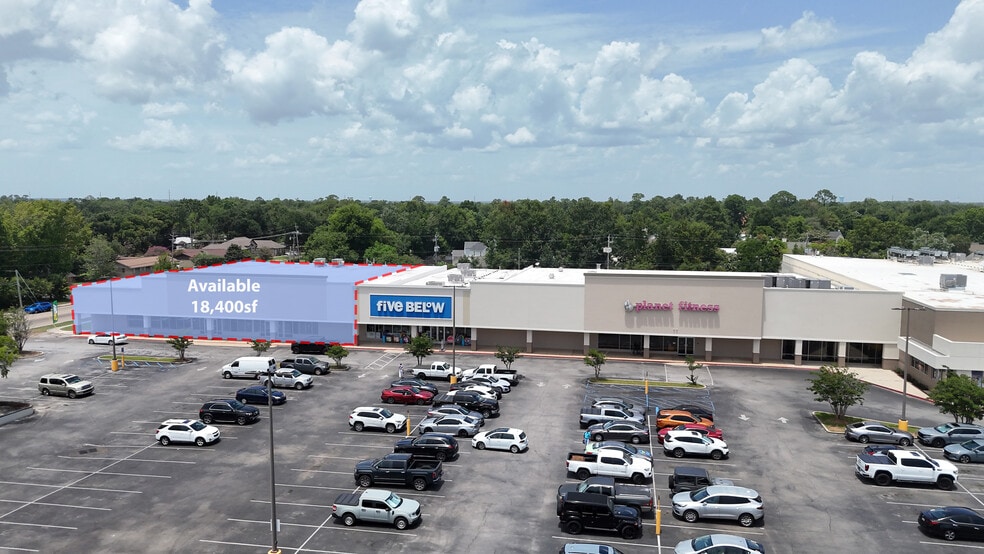 2384 Pass Rd, Biloxi, MS for lease - Building Photo - Image 2 of 8