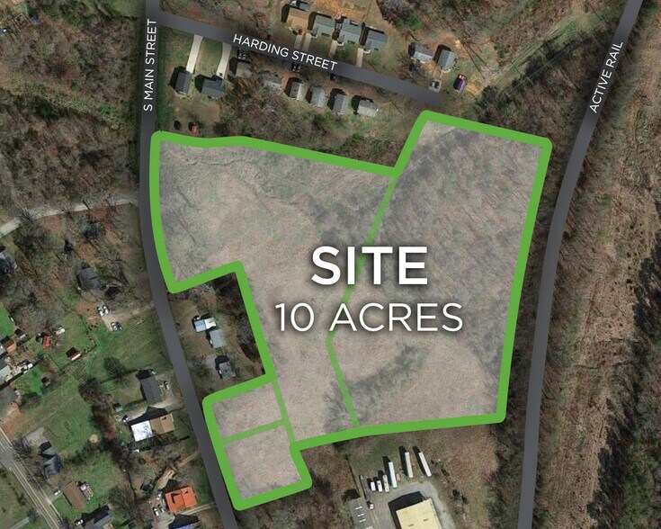S Main St, Mocksville, NC 27028 Land for Sale