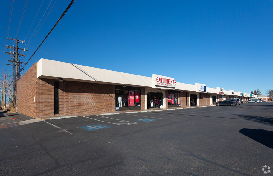 2633-2685 Louisiana Blvd NE, Albuquerque, NM for lease - Primary Photo - Image 1 of 13