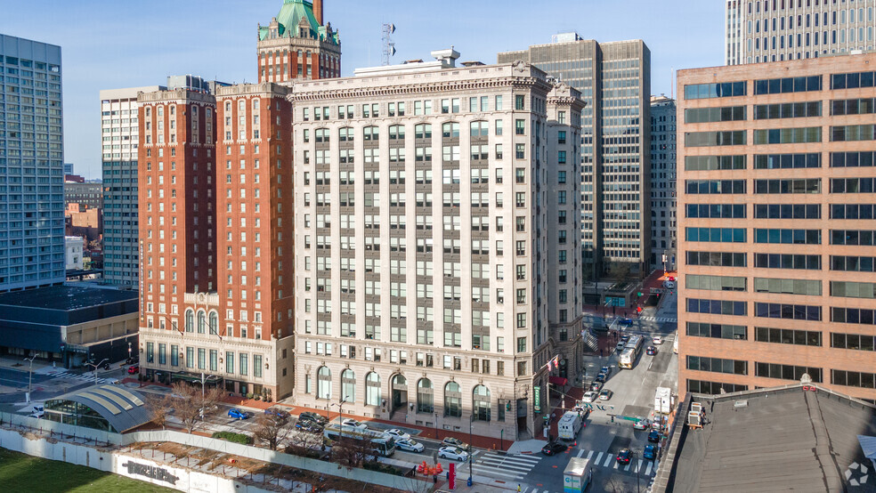 2 N Charles St, Baltimore, MD 21201 - The B&O Railroad Building | LoopNet