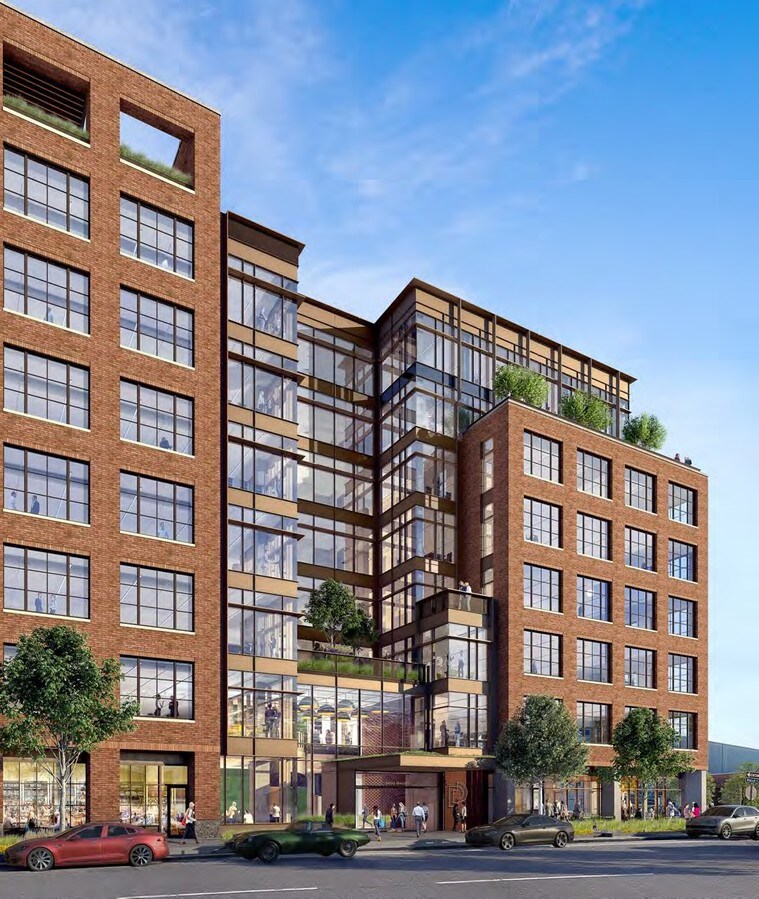 3400 Walnut St, Denver, CO 80205 Paradigm River North