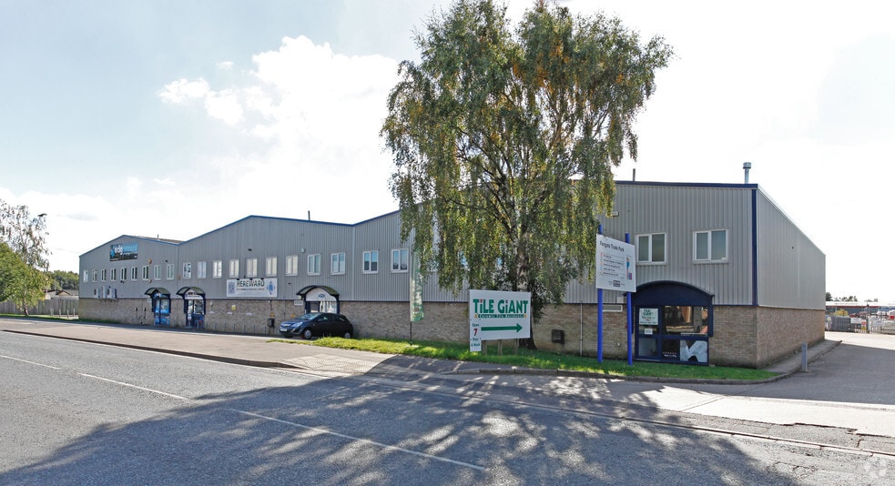 Second Drov, Peterborough for lease - Primary Photo - Image 1 of 2