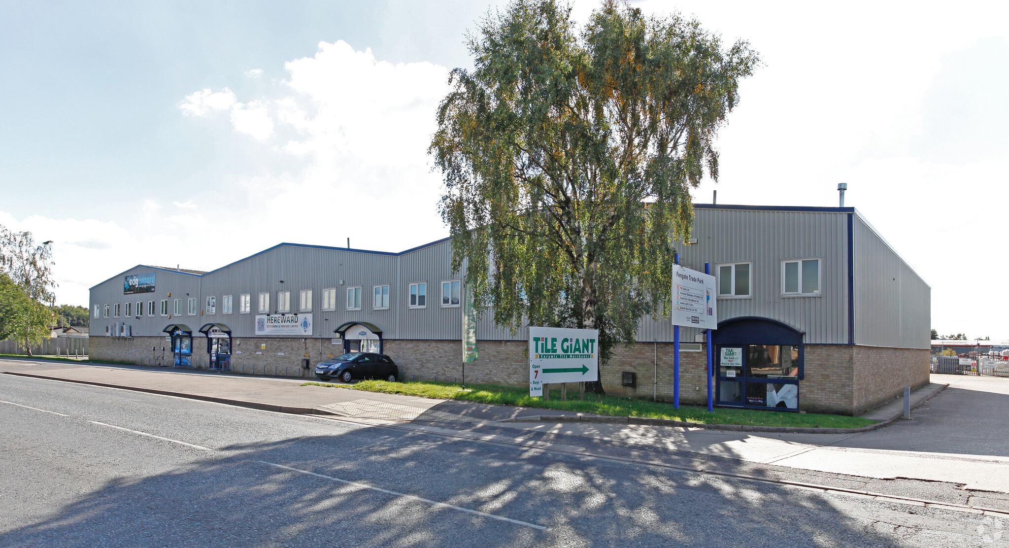 Second Drov, Peterborough for lease Primary Photo- Image 1 of 3