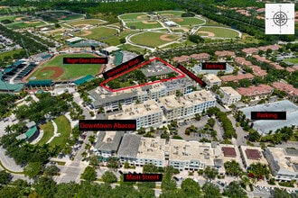 1200 University Blvd, Jupiter, FL - AERIAL  map view - Image1