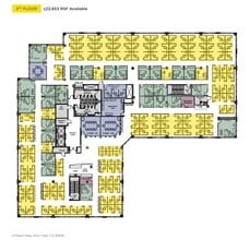4 Polaris Way, Aliso Viejo, CA for lease Floor Plan- Image 1 of 1