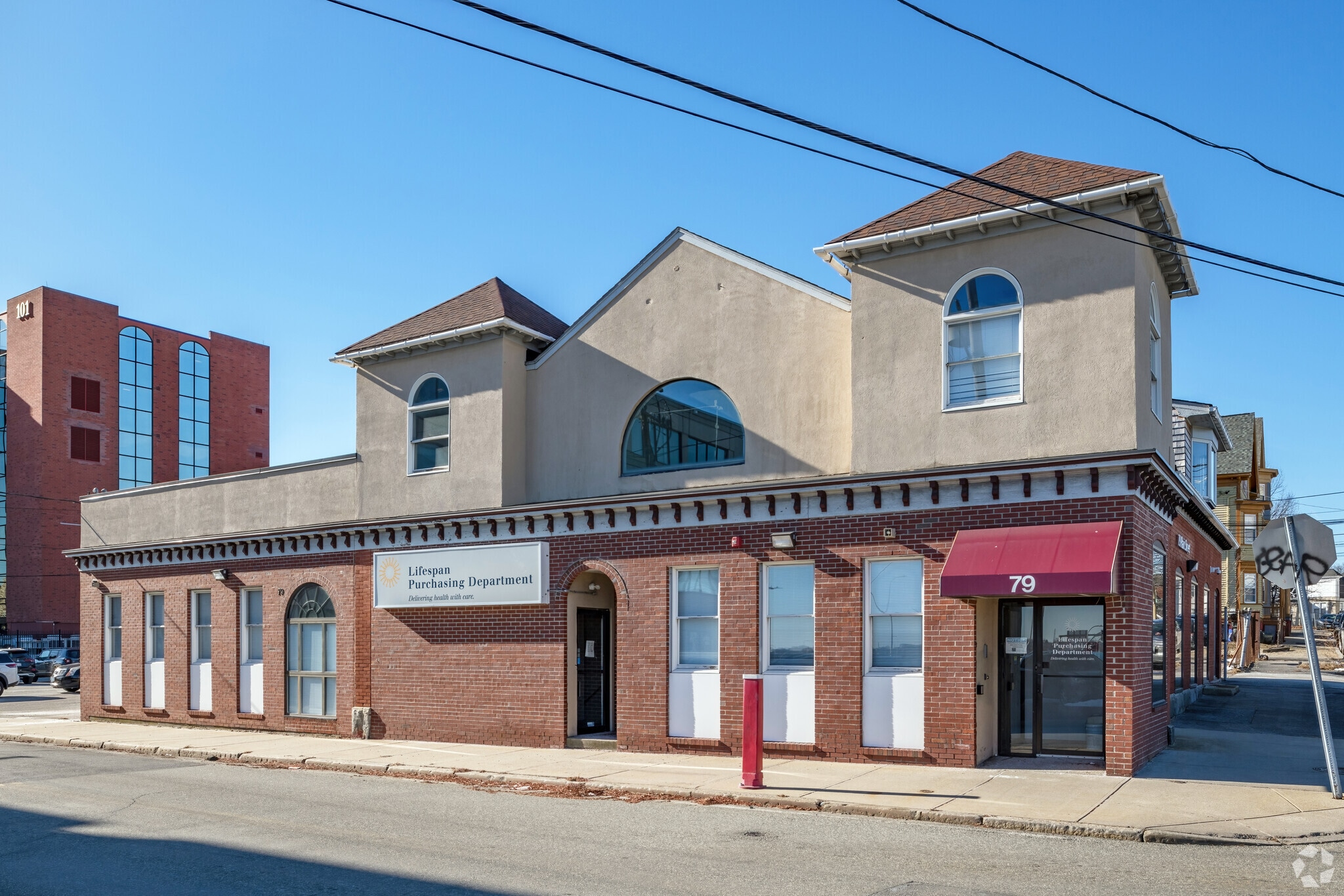 75-79 Plain St, Providence, RI for lease Primary Photo- Image 1 of 6