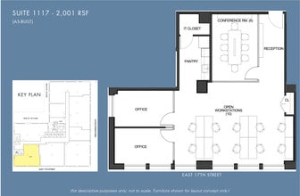 200 Park Ave S, New York, NY for lease Floor Plan- Image 2 of 2