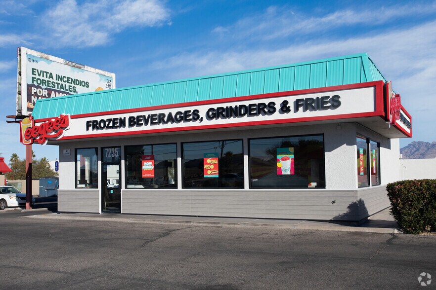 7235 E Golf Links Rd, Tucson, AZ for sale - Primary Photo - Image 1 of 3