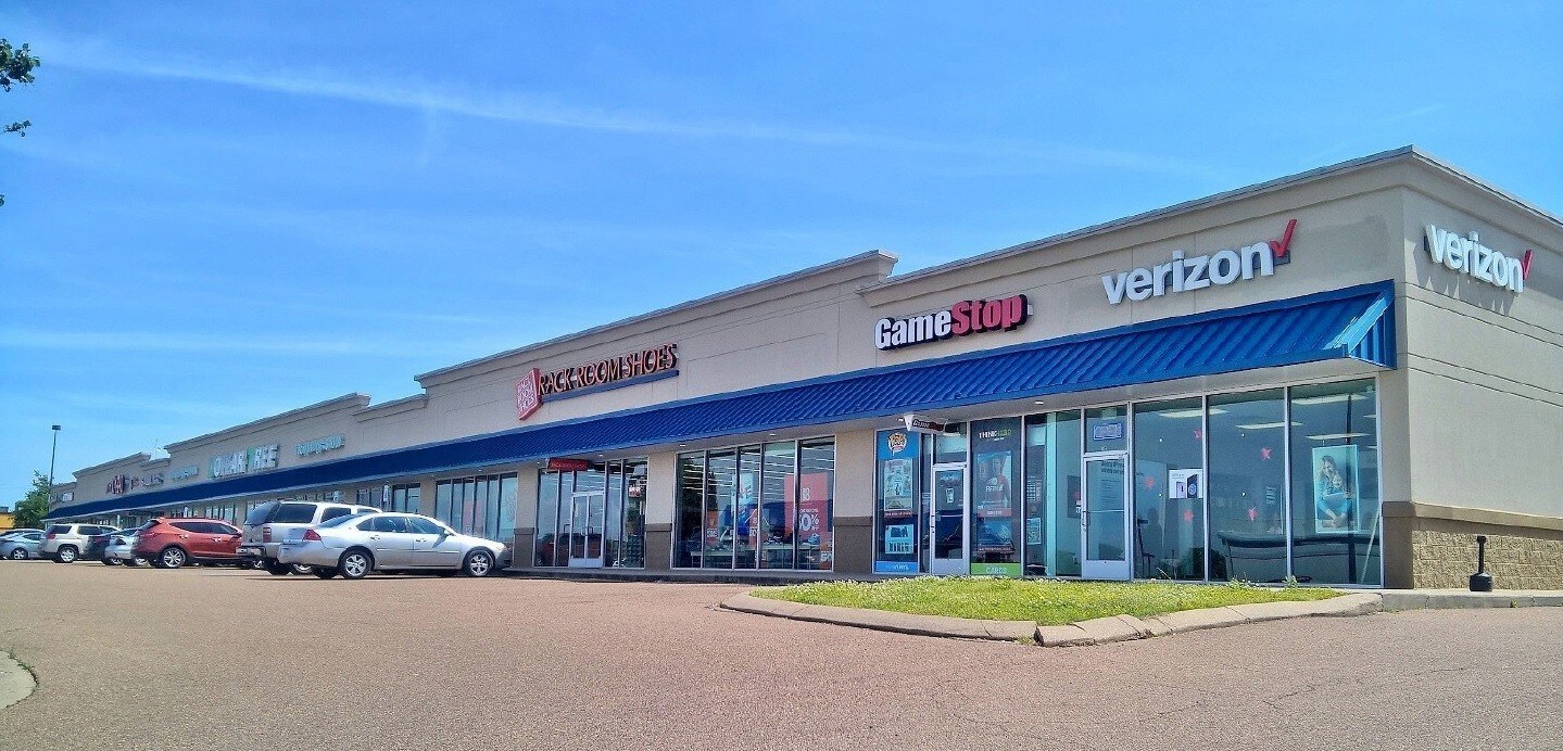 Interstate 55 & Hwy 6, Batesville, MS 38606