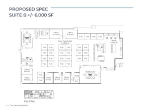 6435 Shiloh Rd, Alpharetta, GA for lease Floor Plan- Image 2 of 2