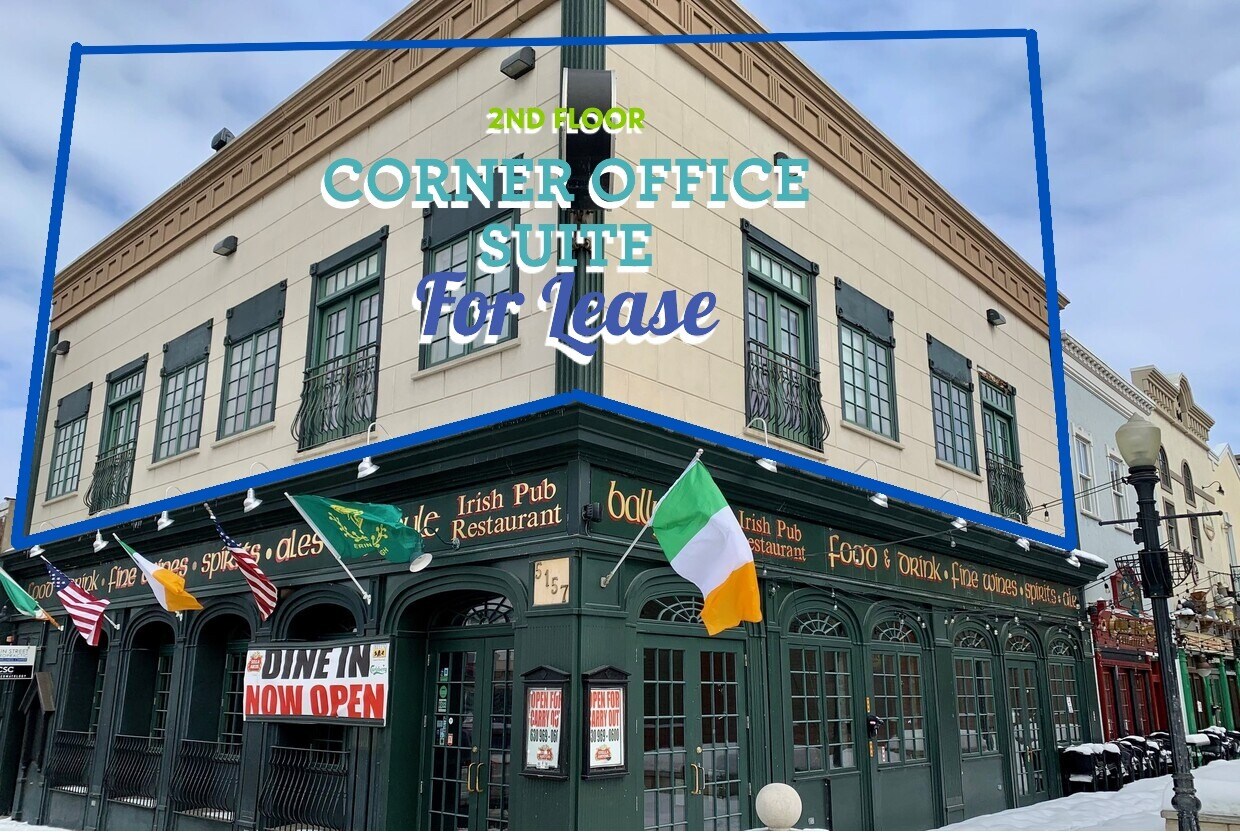 5157 Main St, Downers Grove, IL for lease Building Photo- Image 1 of 13