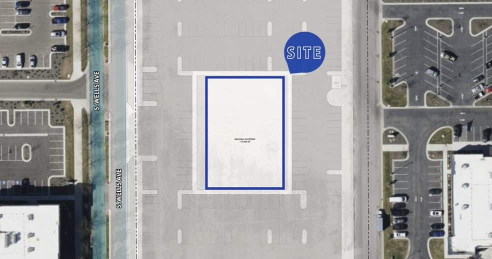 1860 S Wells Ave, Meridian, ID for lease - Building Photo - Image 2 of 5