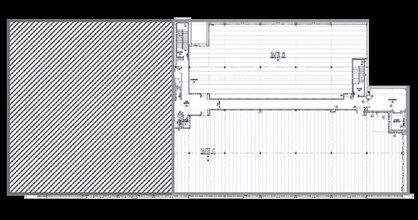 2500 Boul Alfred-Nobel, Montréal, QC for lease Floor Plan- Image 2 of 2