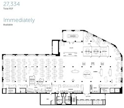 One Soho Sq, New York, NY for lease Floor Plan- Image 2 of 11