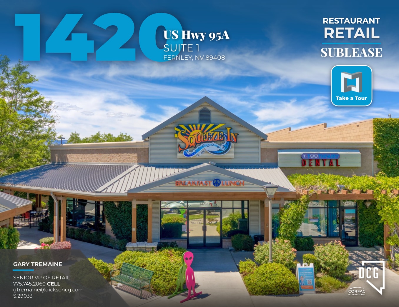 1320-1480 US Highway 95A S, Fernley, NV for lease Interior Photo- Image 1 of 8