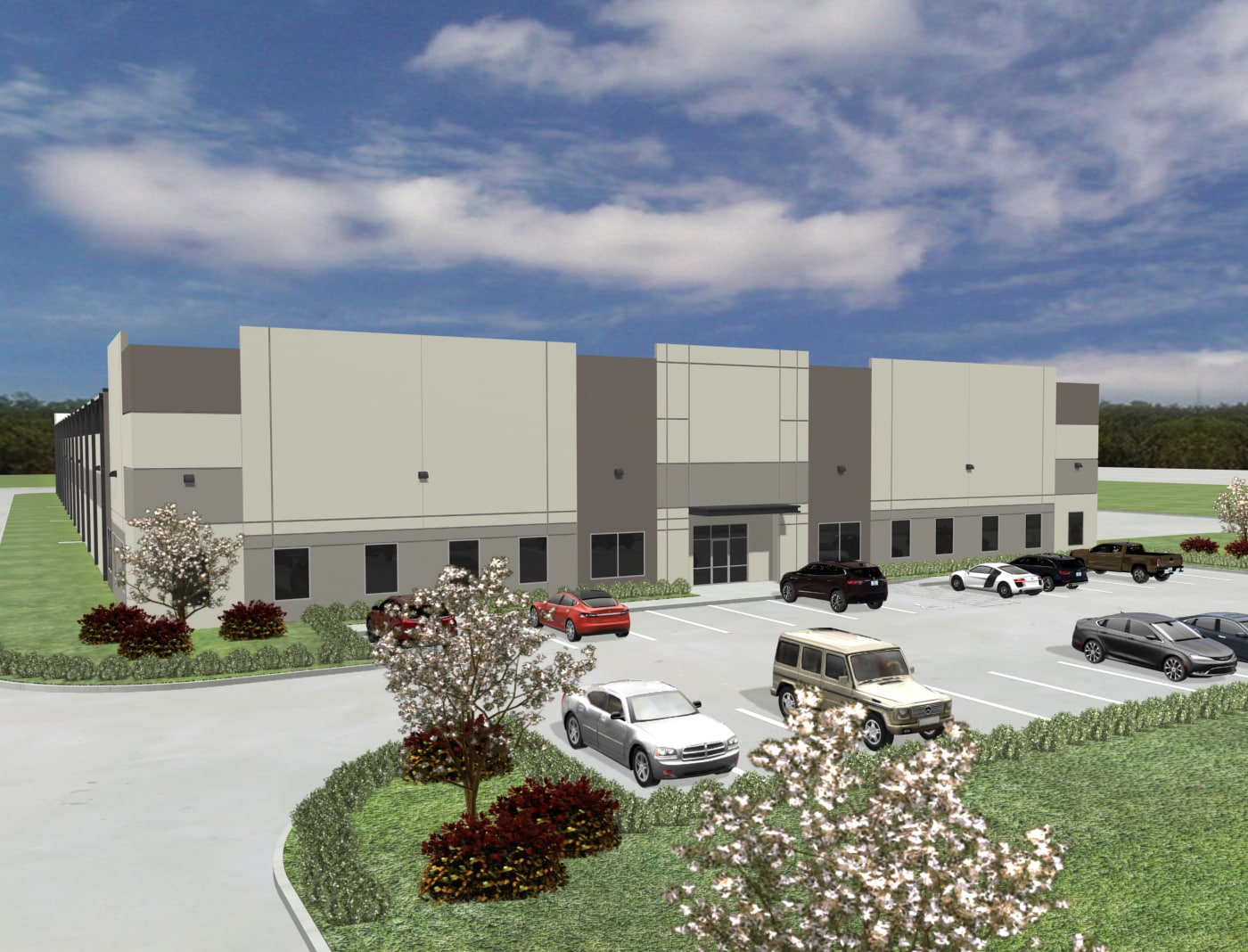 0 Rankin, Humble, TX for lease Building Photo- Image 1 of 3