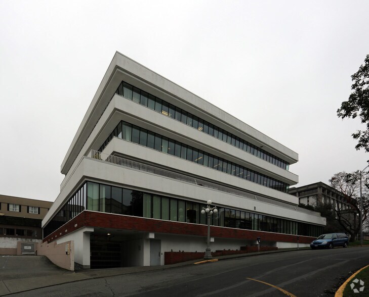 810 Blanshard St, Victoria, BC for lease - Building Photo - Image 1 of 6