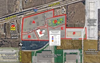 More details for SEC I-30 & FM 549 – Fit Sport Life Development, Rockwall, TX - Land for Sale