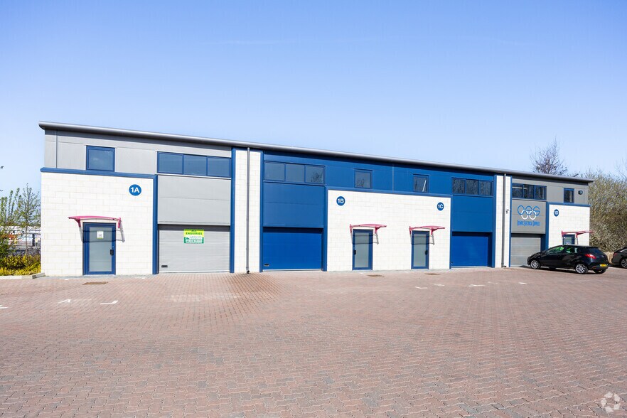 Bingham Rd, Sittingbourne for lease - Building Photo - Image 2 of 2