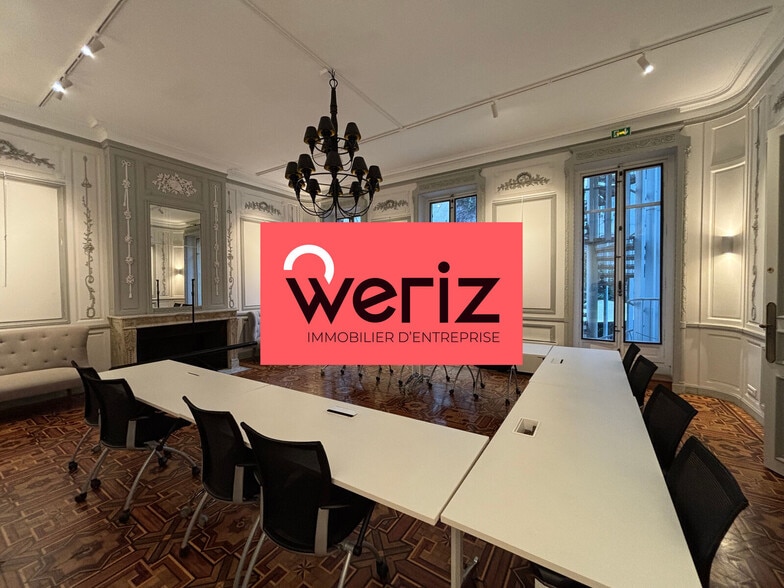 23 Rue Sylvabelle, Marseille for lease - Building Photo - Image 2 of 9