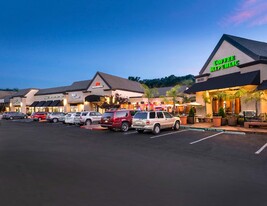 Folsom Pavilions - Gas Station