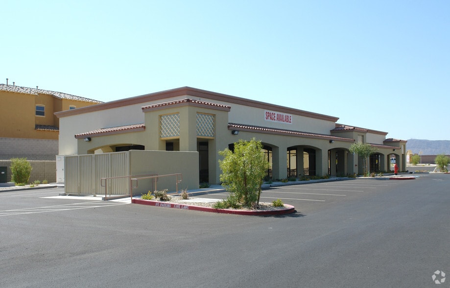 1410 E Lake Mead Pky, Henderson, NV for lease - Building Photo - Image 2 of 23