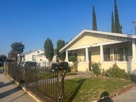 4748 Pine St, Pico Rivera,CA - Duplex Property