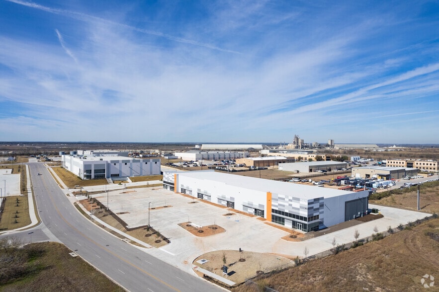 250 Gateway, Kyle, TX for sale - Aerial - Image 2 of 4