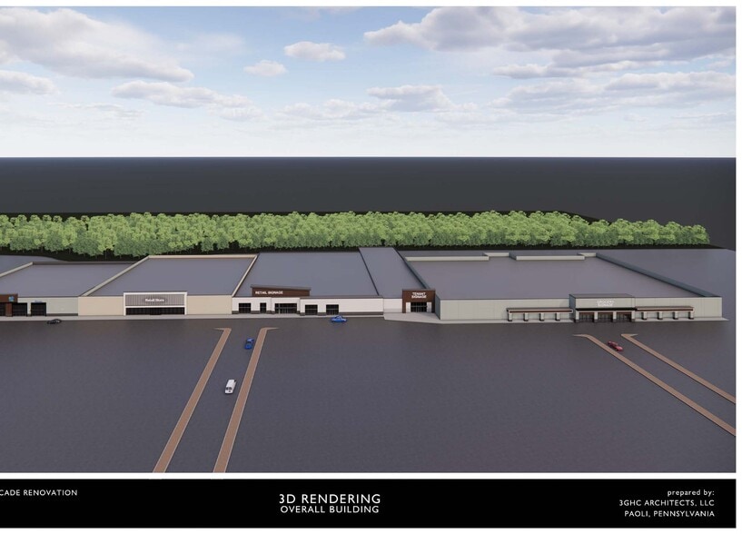 4340 Route 130, Beverly, NJ for lease - Building Photo - Image 3 of 5