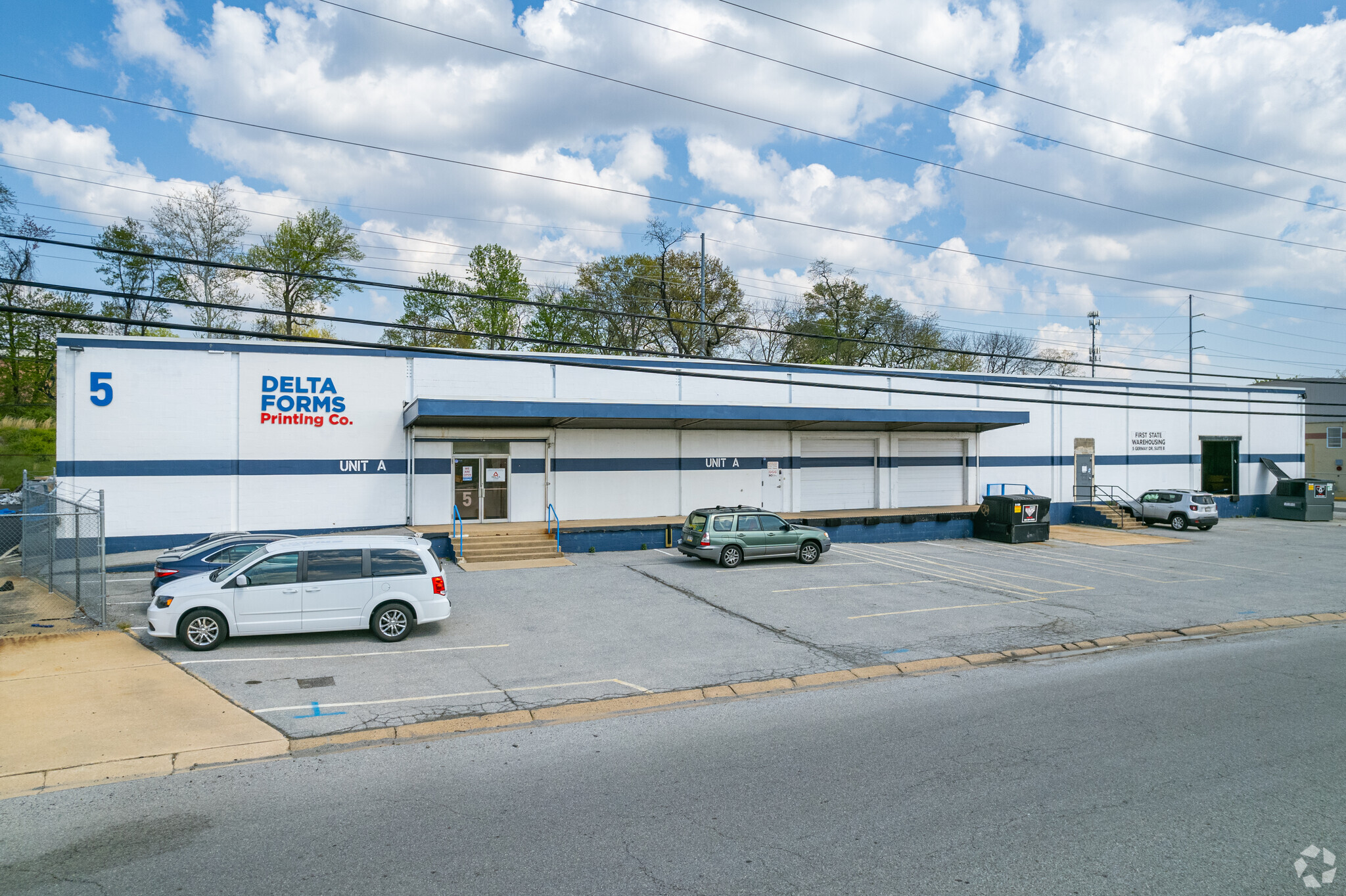 5 Germay Dr, Wilmington, DE for lease Primary Photo- Image 1 of 12