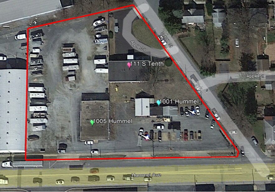 1005 Hummel Ave, Lemoyne, PA 17043