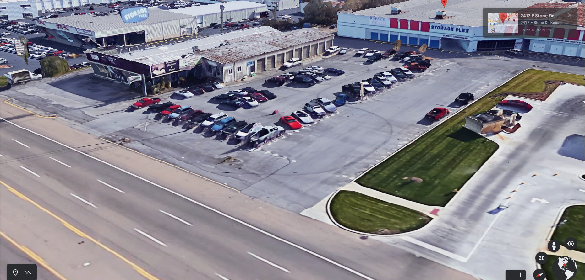 2417 E Stone Dr, Kingsport, TN 37660