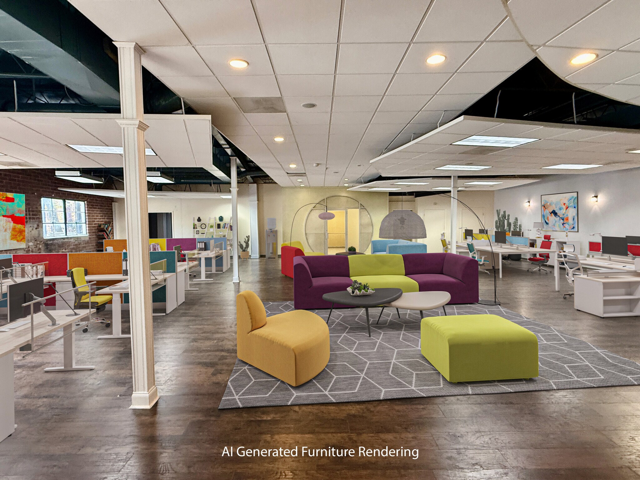 1095 Zonolite Rd NE, Atlanta, GA for lease Building Photo- Image 1 of 11