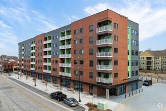 More details for 1901 Vine St, Kansas City, MO - Retail for Lease