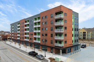 More details for 1901 Vine St, Kansas City, MO - Retail for Lease